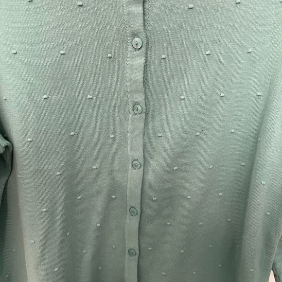 Christopher& Banks Button-Up Cardigan - Picture 5 of 5